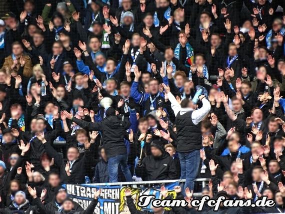 Chemnitzer FC vs Würzburger Kickers (0-3) (8)