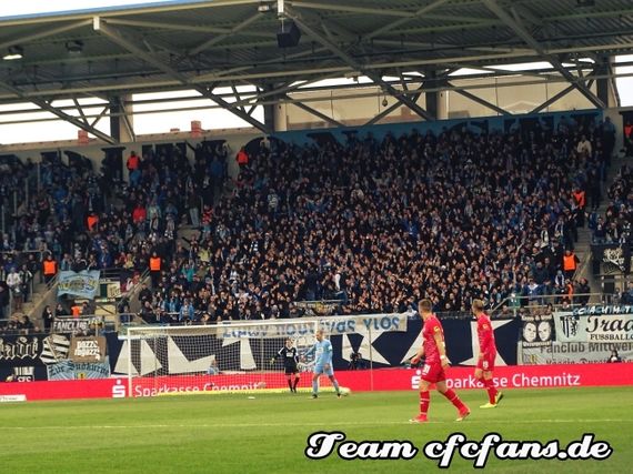 Chemnitzer FC vs Würzburger Kickers (0-3) (9)