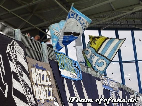 Chemnitzer FC vs Würzburger Kickers (0-3) (10)