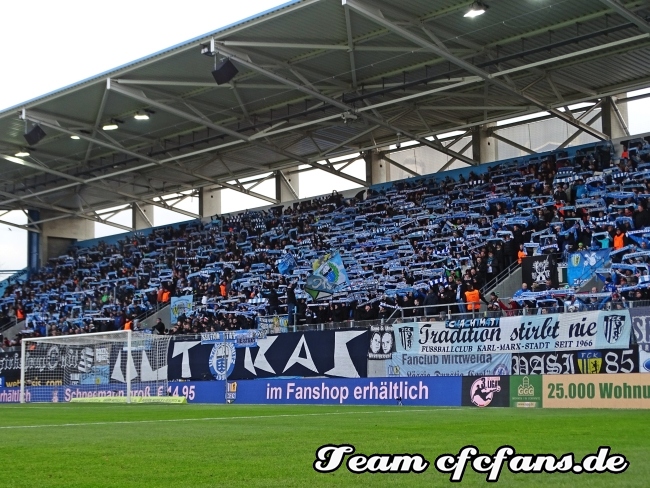 Chemnitzer FC vs 1. FC Magdeburg (2-3) (2)