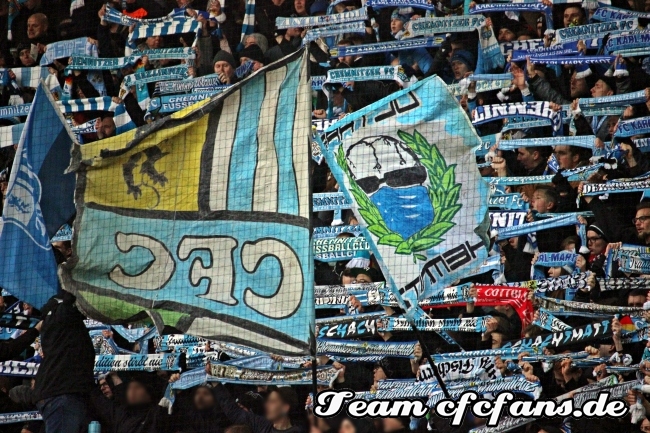 Chemnitzer FC vs 1. FC Magdeburg (2-3) (3)