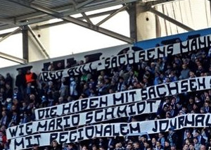 Chemnitzer FC vs SC Paderborn (0-2)
