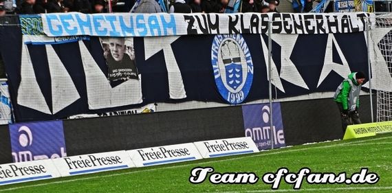 Chemnitzer FC vs SC Paderborn (0-2) (1)