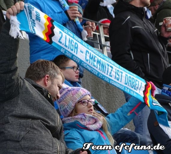 Chemnitzer FC vs SC Paderborn (0-2) (3)