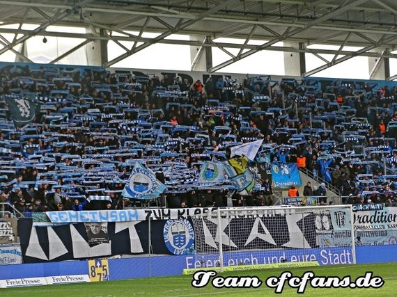 Chemnitzer FC vs SC Paderborn (0-2) (4)