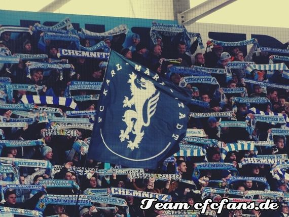 Chemnitzer FC vs SC Paderborn (0-2) (6)