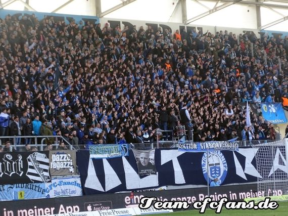 Chemnitzer FC vs SC Paderborn (0-2) (9)