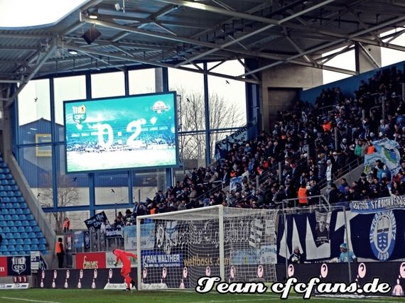 Chemnitzer FC vs SC Paderborn (0-2) (12)