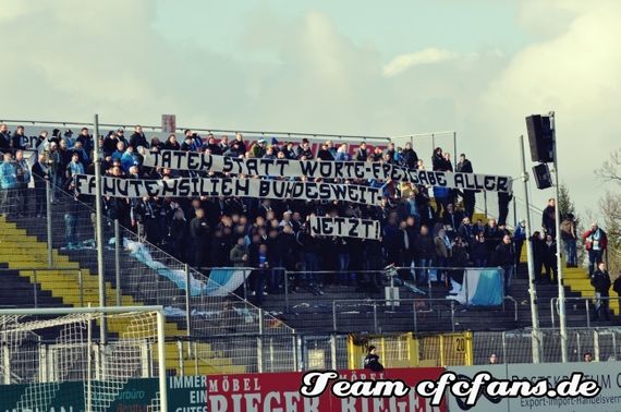 VfR Aalen vs Chemnitzer FC (3-2) (1)