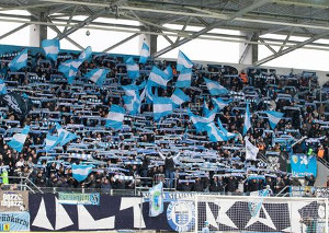 Chemnitzer FC vs FC Carl Zeiss Jena (1-0)