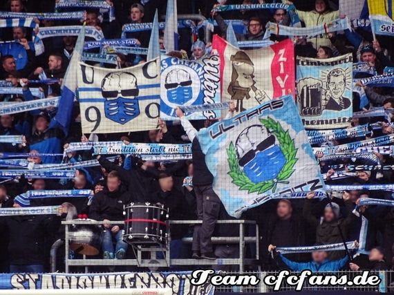 Chemnitzer FC vs SpVgg Unterhaching (2-1) (1)