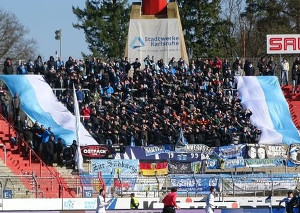 Karlsruher SC vs Chemnitzer FC (2-0)