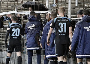 SC Fortuna Köln vs Chemnitzer FC (3-0)