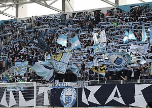 Chemnitzer FC vs Hallescher FC (1-1)