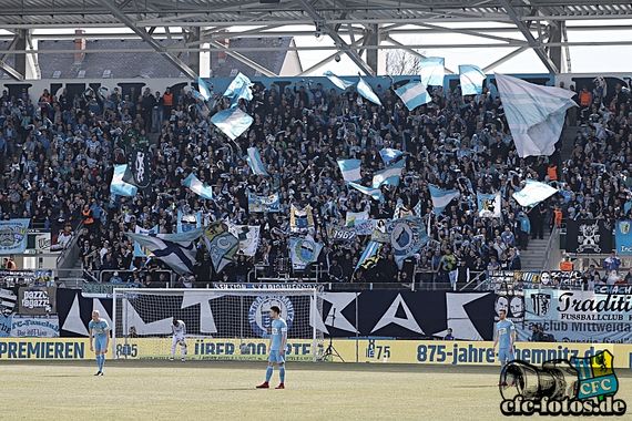 Chemnitzer FC vs Hallescher FC (1-1) (1)