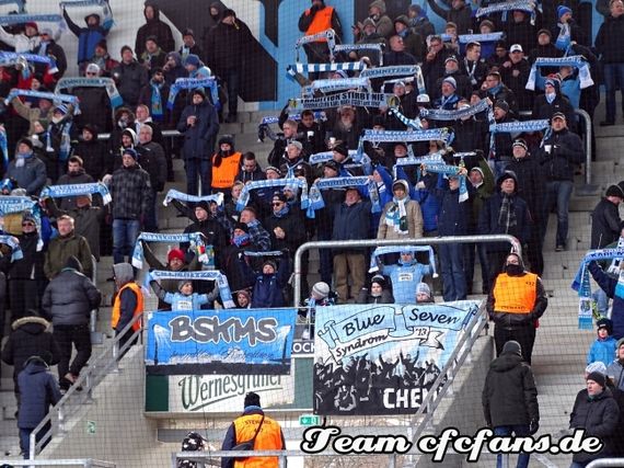 Chemnitzer FC vs Werder Bremen II (2-1) (4)