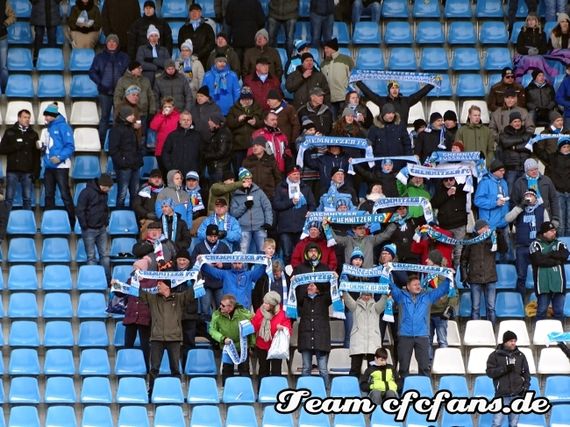Chemnitzer FC vs Werder Bremen II (2-1) (5)