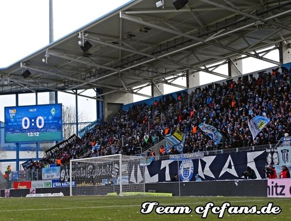 Chemnitzer FC vs Werder Bremen II (2-1) (7)