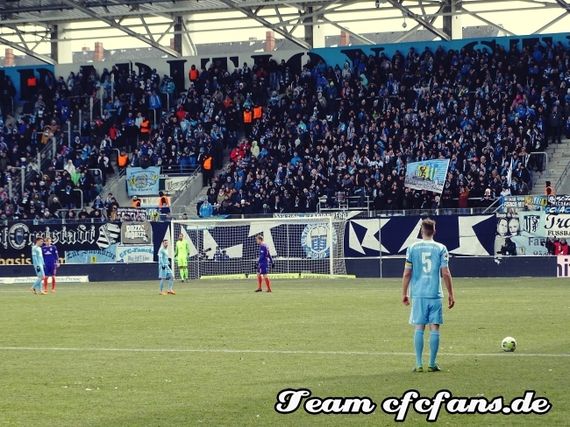 Chemnitzer FC vs Werder Bremen II (2-1) (10)