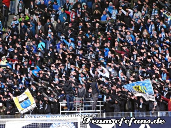 Chemnitzer FC vs Werder Bremen II (2-1) (11)