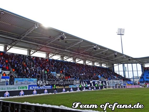 Chemnitzer FC vs Werder Bremen II (2-1) (13)