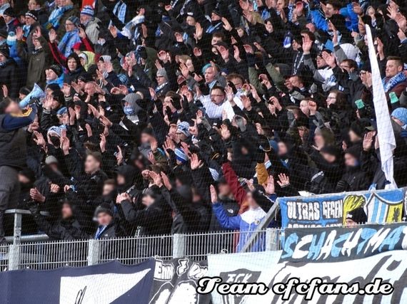 Chemnitzer FC vs Werder Bremen II (2-1) (14)
