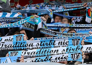 Sportfreunde Lotte vs Chemnitzer FC (3-1)