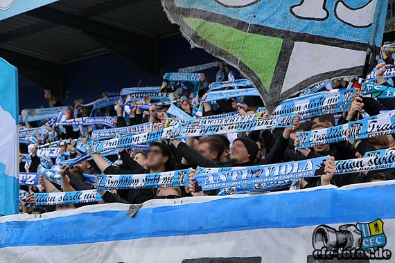 Sportfreunde Lotte vs Chemnitzer FC (3-1) (2)