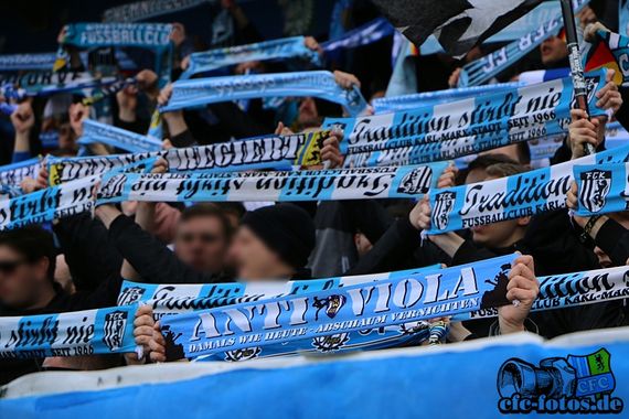 Sportfreunde Lotte vs Chemnitzer FC (3-1) (3)