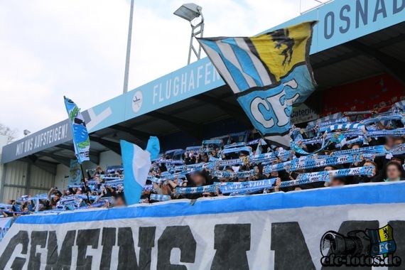 Sportfreunde Lotte vs Chemnitzer FC (3-1) (4)
