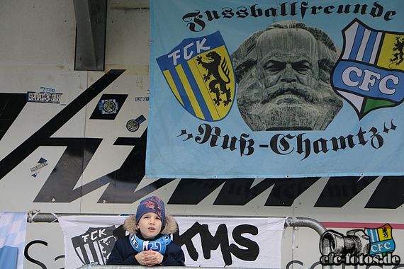 Sportfreunde Lotte vs Chemnitzer FC (3-1) (8)