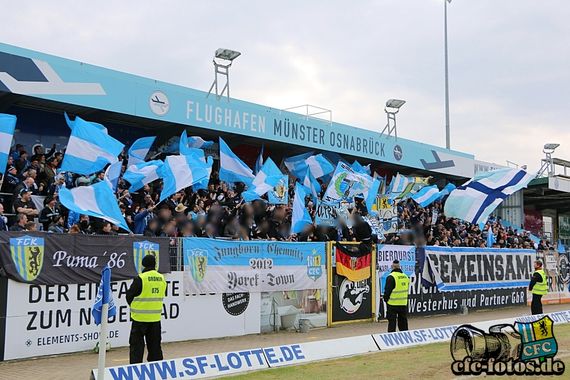 Sportfreunde Lotte vs Chemnitzer FC (3-1) (9)