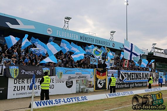 Sportfreunde Lotte vs Chemnitzer FC (3-1) (10)