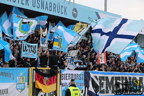 Sportfreunde Lotte vs Chemnitzer FC (3-1) (11)
