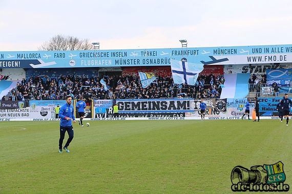 Sportfreunde Lotte vs Chemnitzer FC (3-1) (14)