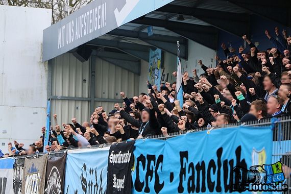Sportfreunde Lotte vs Chemnitzer FC (3-1) (24)