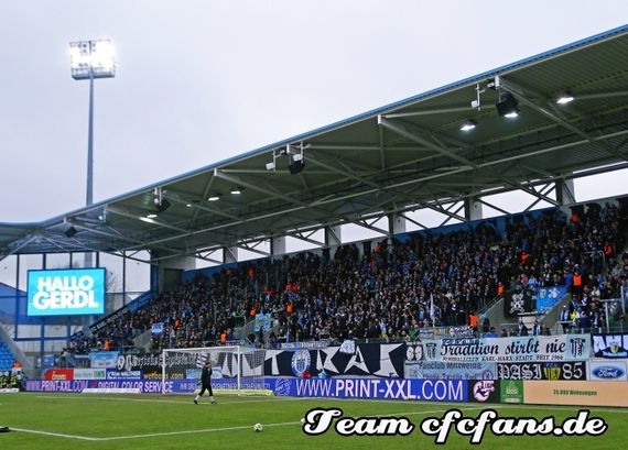 Chemnitzer FC vs SG Sonnenhof-Großaspach (2-3) (1)