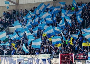 FC Rot-Weiß Erfurt vs Chemnitzer FC (0-5)