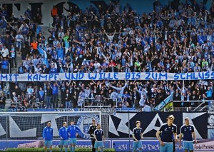 Chemnitzer FC vs SV Meppen (1-2)