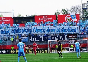Würzburger Kickers vs Chemnitzer FC (0-0)