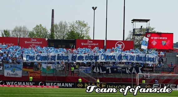 Würzburger Kickers vs Chemnitzer FC (0-0) (1)