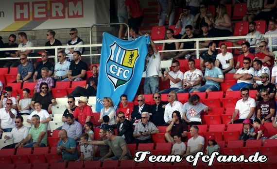 Würzburger Kickers vs Chemnitzer FC (0-0) (2)