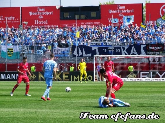 Würzburger Kickers vs Chemnitzer FC (0-0) (9)