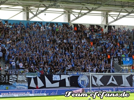 Chemnitzer FC vs SC Preußen Münster (1-2) (3)