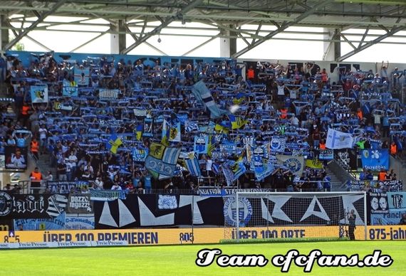 Chemnitzer FC vs SC Preußen Münster (1-2) (4)