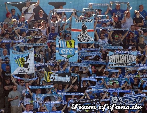 Chemnitzer FC vs SC Preußen Münster (1-2) (7)
