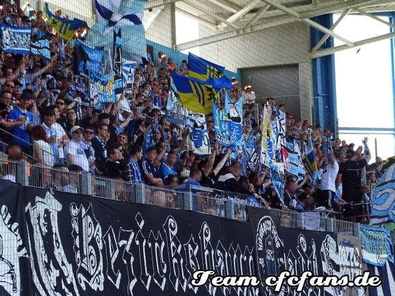 Chemnitzer FC vs SC Preußen Münster (1-2) (8)