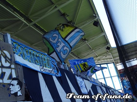 Chemnitzer FC vs SC Preußen Münster (1-2) (9)