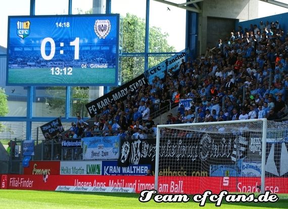 Chemnitzer FC vs SC Preußen Münster (1-2) (10)