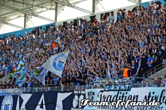 Chemnitzer FC vs SC Preußen Münster (1-2) (11)